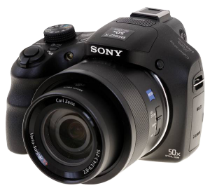 Sony CyberShot  HX400v